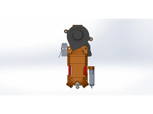 Mô đun Sperrow cho máy in 3D TwoTrees SP với đầu in nhẹ - Image 3