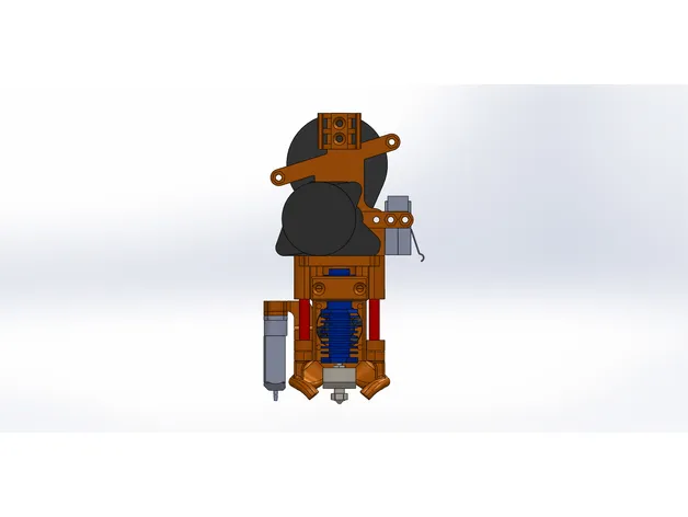 Mô đun Sperrow cho máy in 3D TwoTrees SP với đầu in nhẹ - Image 4