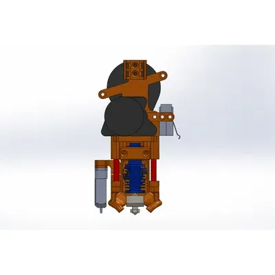 Mô đun Sperrow cho máy in 3D TwoTrees SP với đầu in nhẹ