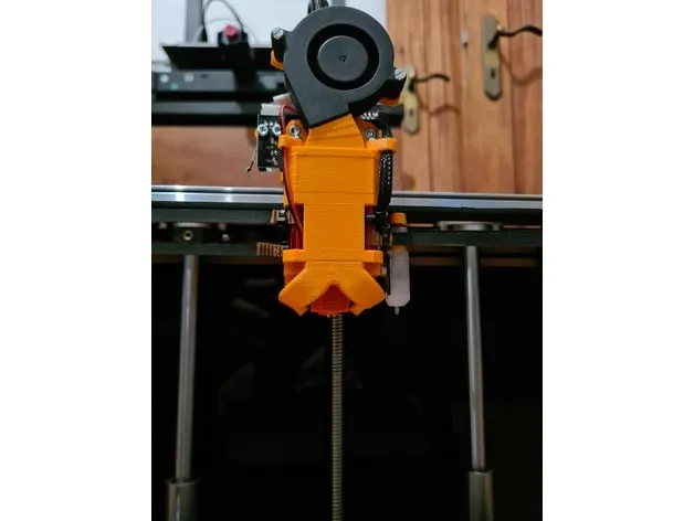 Mô đun Sperrow cho máy in 3D TwoTrees SP với đầu in nhẹ - Image 5