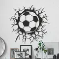 Mục tiêu bóng đá nghệ thuật treo tường - Thumbnail 1