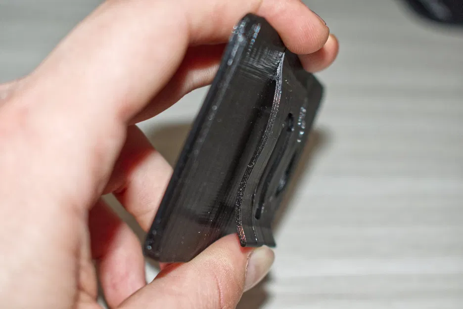 Giá đỡ thẻ ID cho thẻ CR80 và túi vải - Image 3