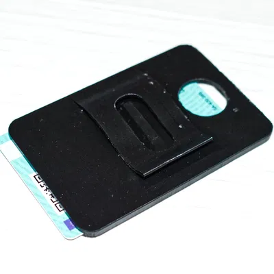 Giá đỡ thẻ ID cho thẻ CR80 và túi vải