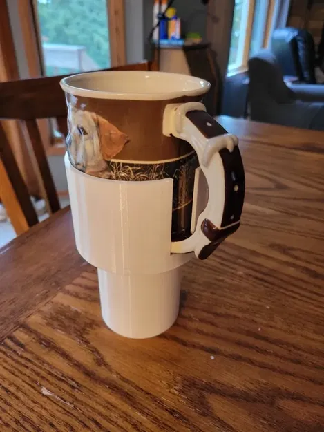 Mở rộng giá đỡ cốc cho xe hơi - Image 2