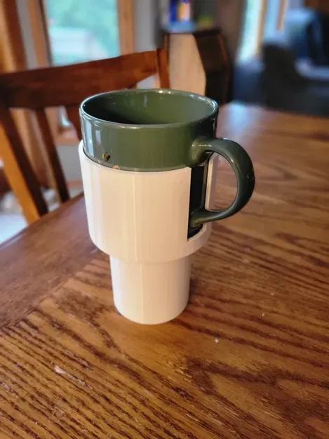 Mở rộng giá đỡ cốc cho xe hơi - Image 3