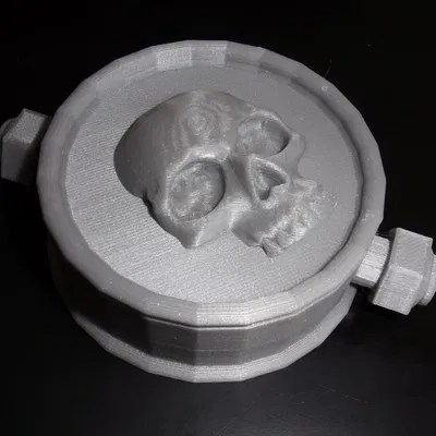 Nắp che ổ cắm điện cho tường và trần, thiết kế Vintage Ind...