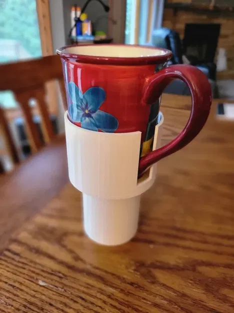 Mở rộng giá đỡ cốc cho xe hơi - Image 4