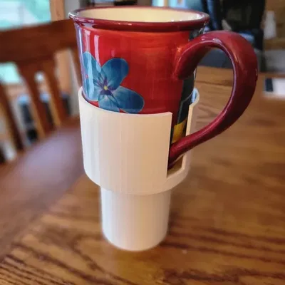 Mở rộng giá đỡ cốc cho xe hơi