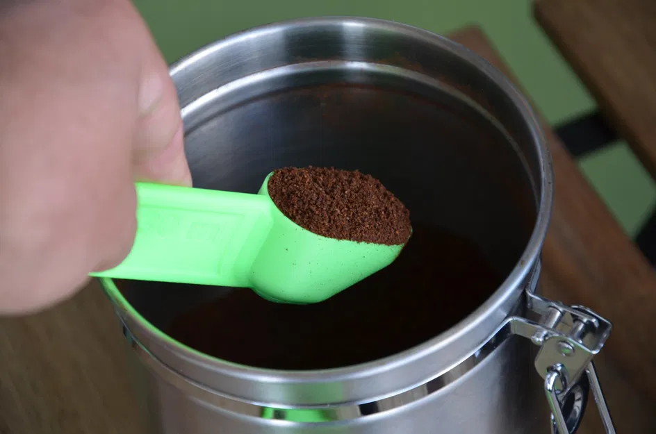 Muỗng đo lường cho bột cà phê và gia vị - Image 2