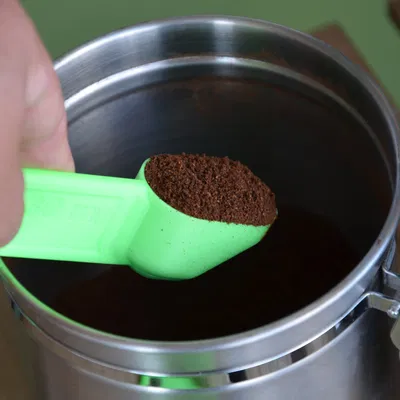 Muỗng đo lường cho bột cà phê và gia vị