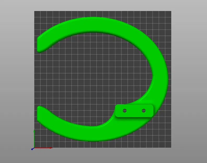 Đế giá đỡ cuộn cho máy in 3D Sovol SV06 - Image 4