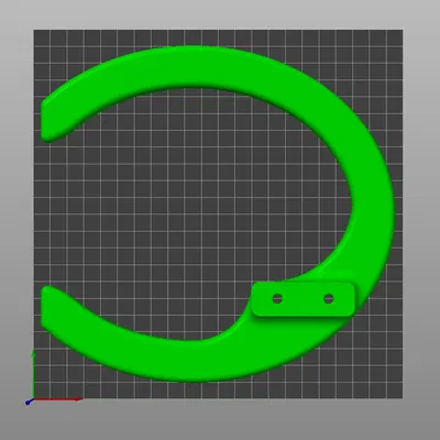 Đế giá đỡ cuộn cho máy in 3D Sovol SV06