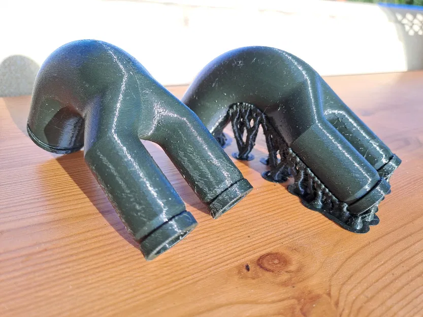 Côn nối cho hệ thống làm nóng bể bơi tại nhà - Image 1