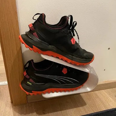 Giá treo giày tường có thể điều chỉnh kích thước