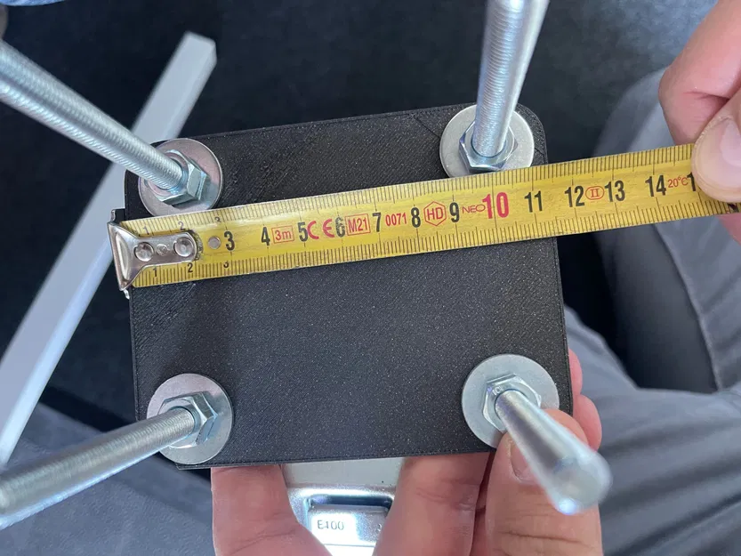 Bánh xe đẩy bền cho xe sản xuất ảo JABAN của Barlowski - Image 5