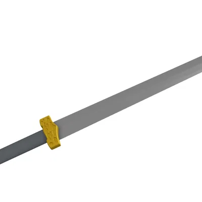 Kiếm Jian với nhiều tùy chọn in 3D