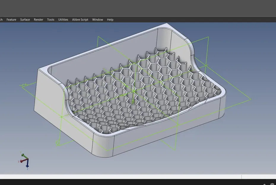 Đế xà phòng treo tường cho phòng tắm - Image 2