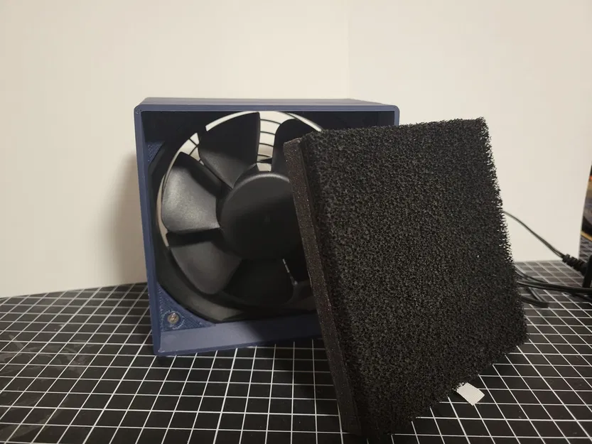 Máy hút khói hàn sử dụng bộ lọc HEPA thay thế - Image 1