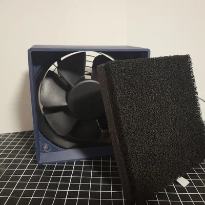 Máy hút khói hàn sử dụng bộ lọc HEPA thay thế