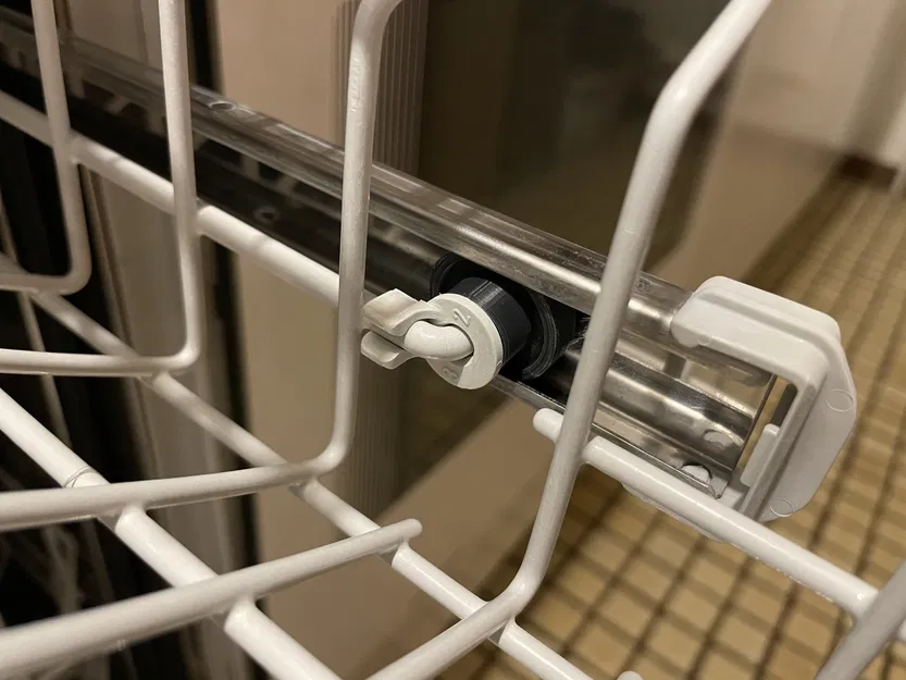 Bánh xe gia cố cho máy rửa bát Neff - Image 1