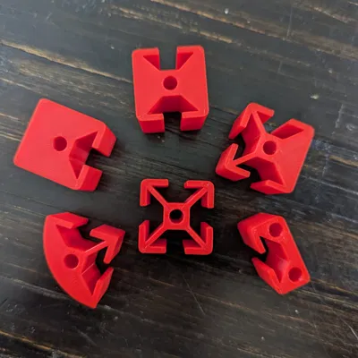 Khung cấu trúc T-Slot điều chỉnh 80/20 cho dự án DIY