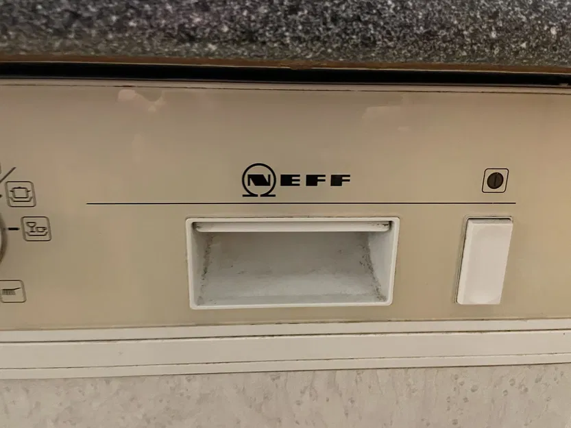 Bánh xe gia cố cho máy rửa bát Neff - Image 2