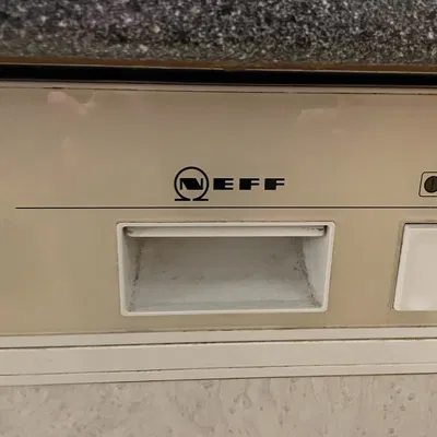 Bánh xe gia cố cho máy rửa bát Neff