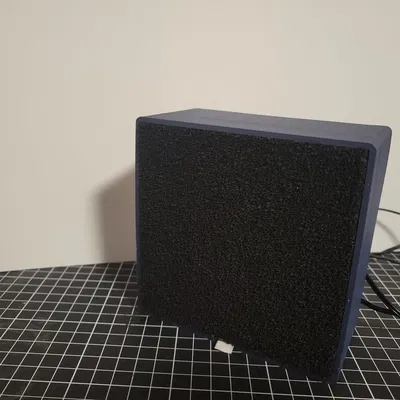 Máy hút khói hàn sử dụng bộ lọc HEPA thay thế