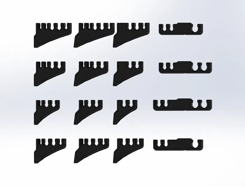 Giá đỡ dây nhiên liệu cho Nissan S13 / 180SX / 200SX / 240SX - Image 1