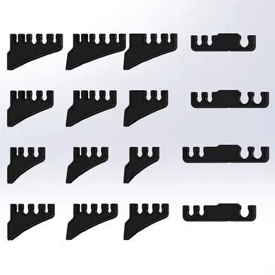 Giá đỡ dây nhiên liệu cho Nissan S13 / 180SX / 200SX / 240SX