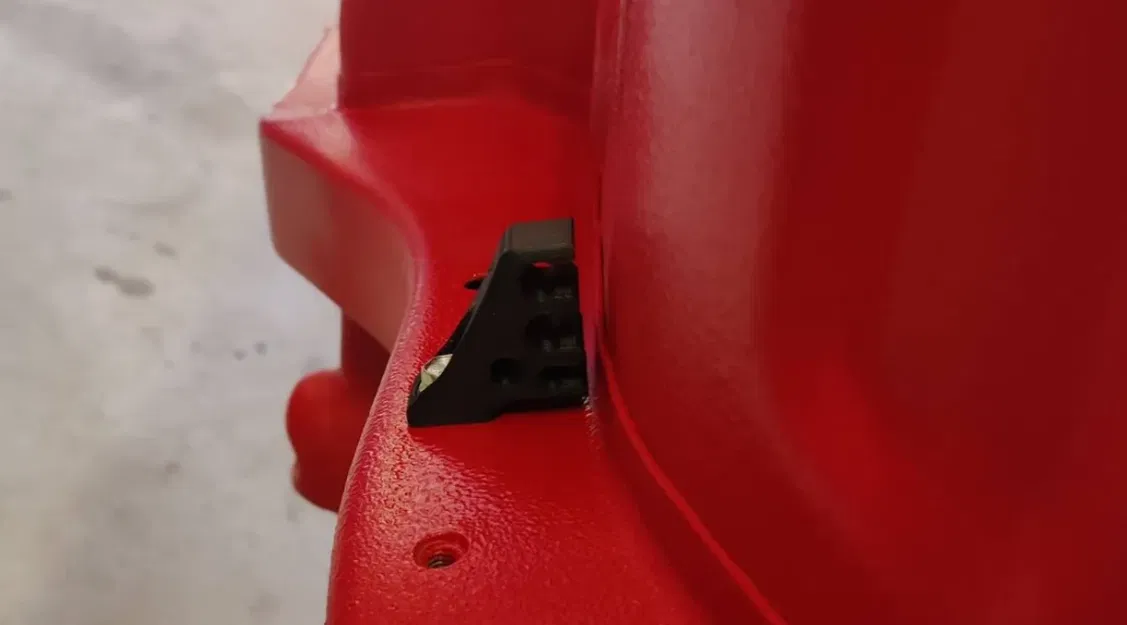 Giá đỡ dây nhiên liệu cho Nissan S13 / 180SX / 200SX / 240SX - Image 2