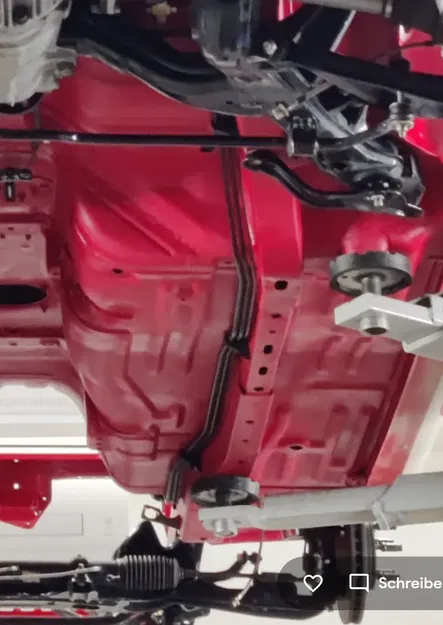 Giá đỡ dây nhiên liệu cho Nissan S13 / 180SX / 200SX / 240SX - Image 4