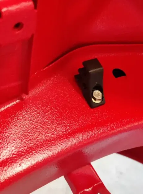 Giá đỡ dây nhiên liệu cho Nissan S13 / 180SX / 200SX / 240SX - Image 5