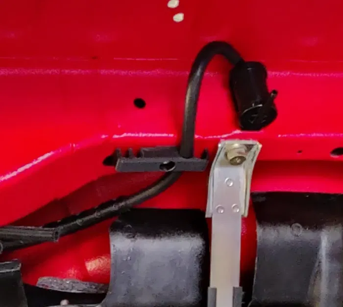 Giá đỡ dây nhiên liệu cho Nissan S13 / 180SX / 200SX / 240SX - Image 6