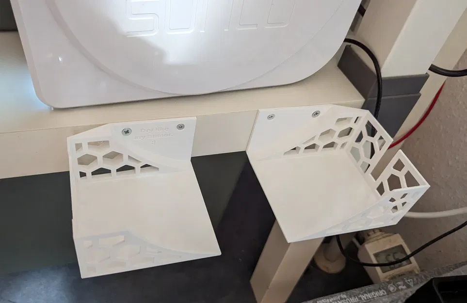 Giá đỡ cho máy sấy filament Sunlu S1 gắn tường hoặc kệ - Image 2