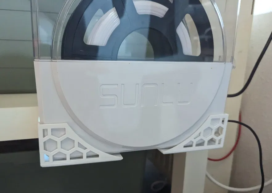 Giá đỡ cho máy sấy filament Sunlu S1 gắn tường hoặc kệ - Image 3