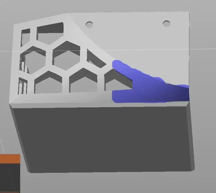 Giá đỡ cho máy sấy filament Sunlu S1 gắn tường hoặc kệ - Image 6