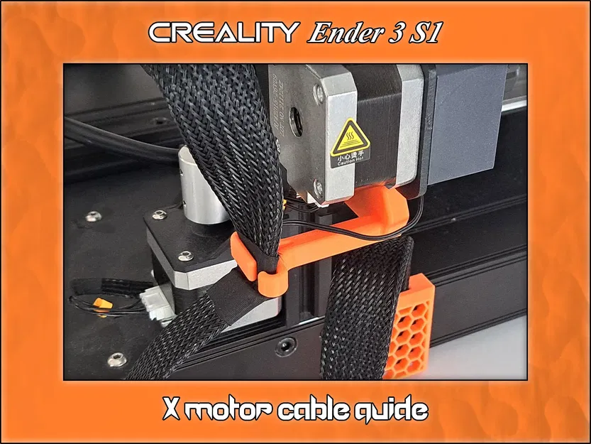 Hướng dẫn cáp động cơ cho Ender 3 S1 X - Image 1