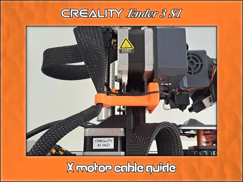 Hướng dẫn cáp động cơ cho Ender 3 S1 X - Image 3
