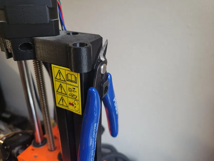 Móc treo cho thanh nhôm 3030 trong máy in Prusa Mini - Image 2