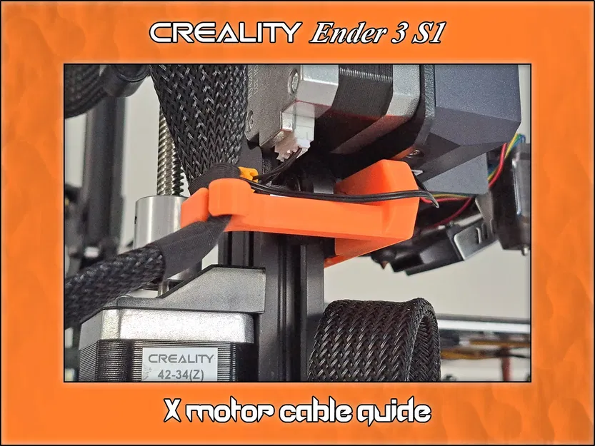 Hướng dẫn cáp động cơ cho Ender 3 S1 X - Image 4