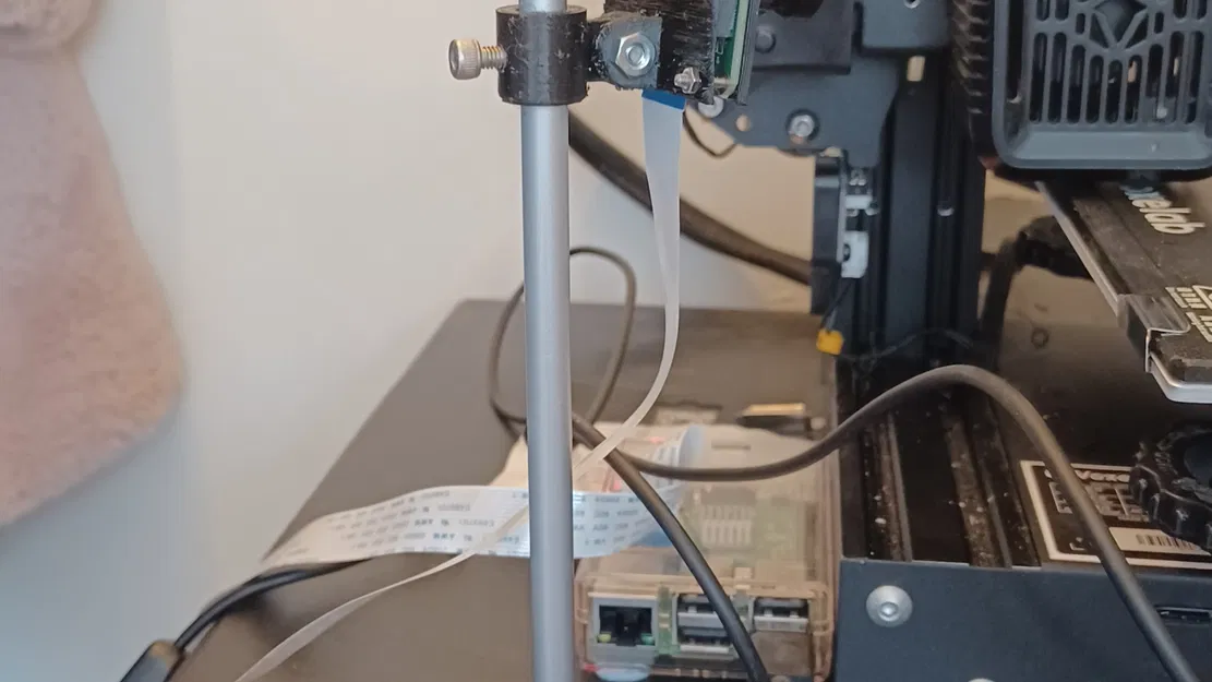 Giá đỡ camera điều chỉnh chiều cao cho Innomaker - Image 1