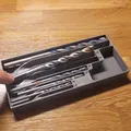Hộp đựng mũi khoan đơn giản cho dụng cụ sửa chữa - Thumbnail 2
