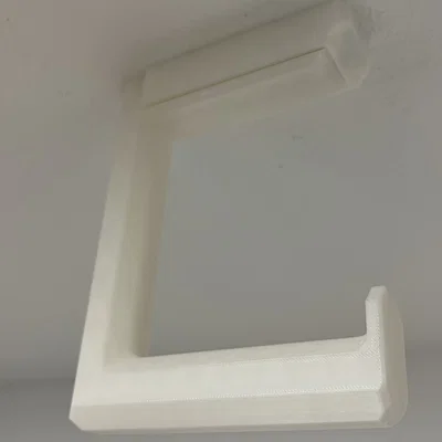 Giá đỡ cuộn filament gắn trần có nam châm
