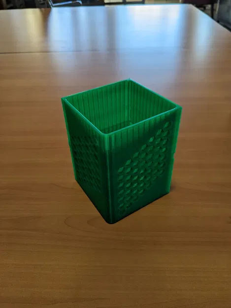 Hộp đựng bình gas propane 1 lb cho cắm trại - Image 1