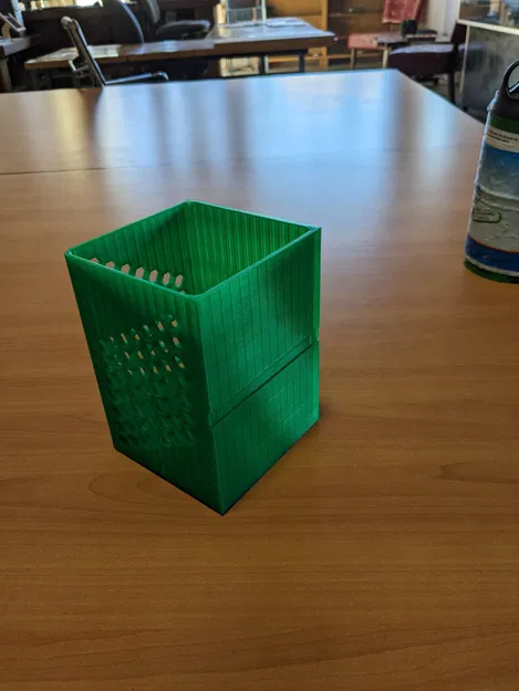 Hộp đựng bình gas propane 1 lb cho cắm trại - Image 2