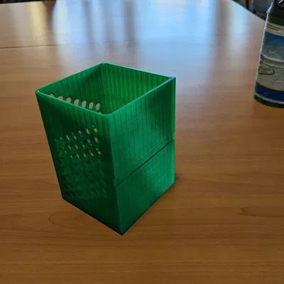 Hộp đựng bình gas propane 1 lb cho cắm trại