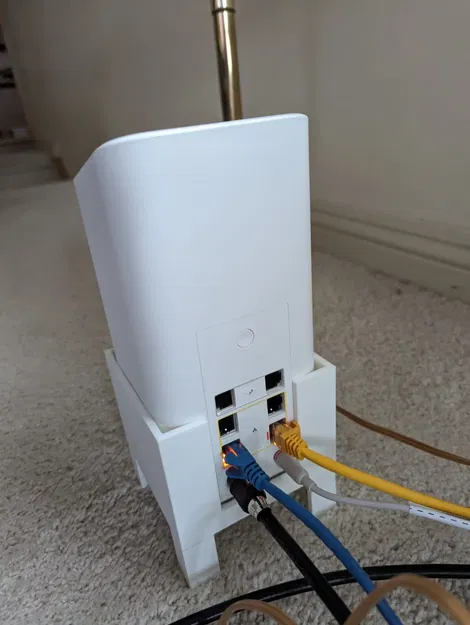 Giá đỡ modem Wi-Fi TG4482 cho Shaw Comm - Image 1