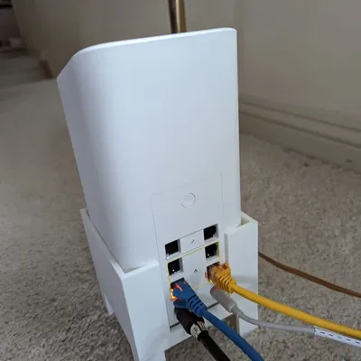 Giá đỡ modem Wi-Fi TG4482 cho Shaw Comm