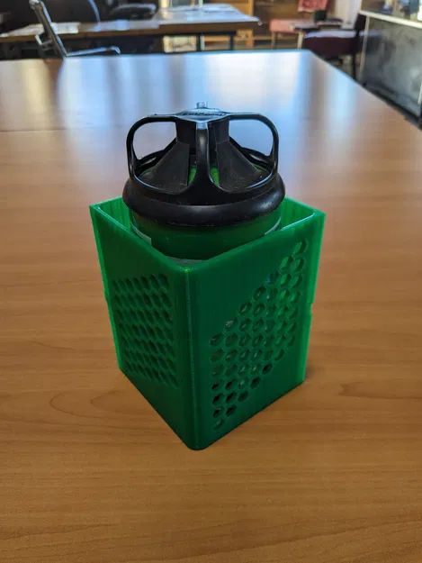 Hộp đựng bình gas propane 1 lb cho cắm trại - Image 3